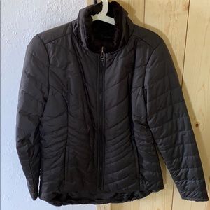 Like New! The North Face jacket *reversible*